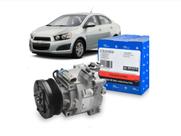 Compressor Do Ar Condicionado Sonic 1.6 Ltz Lt 2012 À 2014