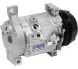 Compressor do ar-condicionado UAC CO 29002C cinza, reposição OE Compressor do ar-condicionado UAC CO 29002C cinza, reposição OE