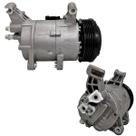 Compressor Do Ar Palio / Punto / Idea / Linea 2011 ate 2022 Compressor Do Ar Palio / Punto / Idea / Linea 2011 ate 2022