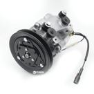 Compressor Do Ar Sv06e Mini Escavadeira 303se 12v Canal 1a