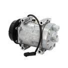 Compressor Do Ar U8173 7H15 Máquina 8800/ 12 V / 4PK 115mm