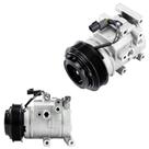 Compressor Doowon Hyundai HB20 1.6 DF13 Importado