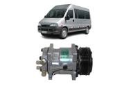 Compressor ducato (adaptacao) Compressor ducato (adaptacao)