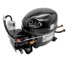 Compressor ECLA003 1/4 R134a para Refrigerador Electrolux DC46 DC47G (220V) A21258101 70201134