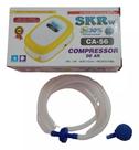 Compressor Economico+1 M Mangueira+pedra Porosa+valvula Compressor Economico+1 M Mangueira+pedra Porosa+valvula