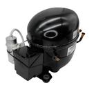 Compressor EL100H 1/3 R134a para Refrigerador Electrolux DF80 DT80X H400C (127V) A21258102 41050032