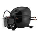 Compressor Electrolux 220v 60Hz 1/4hp Gas R134a ECLA003