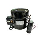 Compressor Elgin 1/8+hp 1/6 Hp 127v 60hz R-134a 45enle45e000