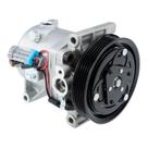 Compressor Fiat Palio Siena Uno Fire Novo Uno - Modelo Calsonic