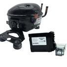 Compressor FMR7 1/4 até 1/9 HP Módulo 519400041 Frequencia