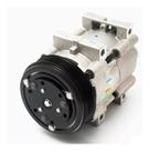 Compressor ford ranger diesel 3.0 até 2012 polia 6pk