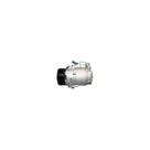 Compressor gm chevrolet zafira 1.8 / 2.0 flex e gasolina 2001 a 2012 com ar - valeo