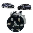 COMPRESSOR GM CRUZE 3 PASSANTES 1.4 TURBO 2017 2020 POLIA 5PK 12V Única COMPRESSOR GM CRUZE 3 PASSANTES 1.4 TURBO 2017 2020 POLIA 5PK 12V Única