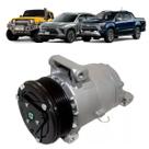 Compressor gm s10 blazer 2000 /troller 2.4 polia 6pk 109mm Compressor gm s10 blazer 2000 /troller 2.4 polia 6pk 109mm