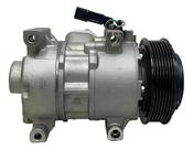 Compressor Hb20 1.0 T 2021 Hyundai Creta Oem: P300137650