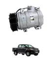 Compressor hilux 2.5 16v 2005 ate 2011 hilux 3.0 16v 2005 ate 2015 Compressor hilux 2.5 16v 2005 ate 2011 hilux 3.0 16v 2005 ate 2015