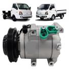 Compressor hyundai hr 2021 / 2022 / 2023 polia 7pk 125mm 12v