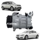Compressor Jaguar Xf Sportbrake 3.0 D (2012 2014) Compressor Jaguar Xf Sportbrake 3.0 D (2012 2014)