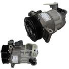 Compressor Mahle Fiat Toro /Jeep Renegade, Compass 2016 Diesel ACP222 Original Compressor Mahle Fiat Toro /Jeep Renegade, Compass 2016 Diesel ACP222 Original