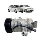 Compressor Mahle Toyota Etios / Etios Sedan