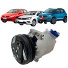 Compressor mahle vw gol g5/fox 2008/voyage 2008 3pk 12v