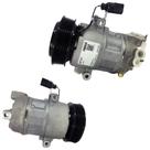 Compressor Mahle VW Up, Gol G7 2016, Fox 2016 ACP217 Original