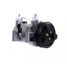 Compressor mitisubishi l200 triton 2017 polia 5pk 12v