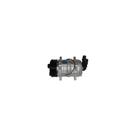 Compressor modelo tm16 12v 8 orelhas polia 8pk 119mm - procooler