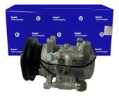 Compressor New Holland tc 57 7.5 1996 Ate 2006 Diesel Compressor New Holland tc 57 7.5 1996 Ate 2006 Diesel