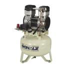 Compressor Odontológico 1,5 HP CSD 9/30 Isento de Óleo 9 PCM SCHULZ