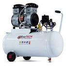 Compressor Odontológico 2 Consultórios 50 litros 220v Evotech