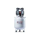 Compressor Odontológico 65 Litros Isento de Óleo 2HP 127V Evotech