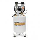 Compressor Odontológico Chiaperini Mc 10bpo 60 Lts 220v