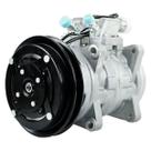 Compressor original cemak 10p15 8 orelhas canal 1a 12v Compressor original cemak 10p15 8 orelhas canal 1a 12v