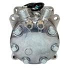 Compressor original cemak 7h15 8 orelha canal 2a saida p/cima 24v