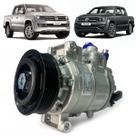 Compressor original cemak vw amarok 2.0 2013 2018 12v