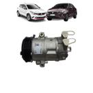 COMPRESSOR ORIGINAL MAHLE ACP223 FIAT MOBI / ARGO / CRONOS 5PK Única