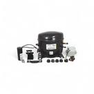 Compressor para geladeira emr80hlr 1/4hp+ r134 220v embraco