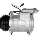 Compressor Para Iveco Stralis 2009 Em Diante Mod 10pa17 4pk