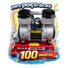 Compressor para Poço Artesiano até 100 Metros Isento de Oleo CMI 8,0 Motomil 220V Compressor para Poço Artesiano até 100 Metros Isento de Oleo CMI 8,0 Motomil 220V