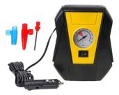 Compressor Portátil Bomba de Ar Inflador 120W Calibragem Carro Moto Bicicleta Boia BOM-8904