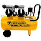 Compressor Portátil Lub 8,6 Pés 2,0HP 50L COMPBRASIL