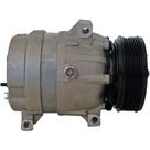 Compressor Renault Master 2.5 2008 a 2012 7pk 3fp