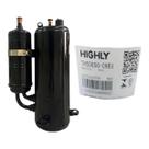 Compressor Rotativo TH508SG-C9EU R22 220V F1 Highly 05500128 Carrier 5500128 Carrier