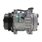 Compressor Sanden Huayu U8173 7h15 8800 Polia 4pk 115mm