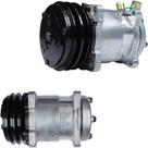 Compressor Sanden SD5H14 24V: Potência Vertical Inigualável!
