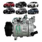 Compressor sanden vw polo 1.0 tsi - 12 volts 6pk 110mm Compressor sanden vw polo 1.0 tsi - 12 volts 6pk 110mm
