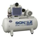 Compressor Schulz CSW 40 Flex 420 Lts 120 Lbs 10 cv 220v Trif Isento Óleo