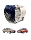 Compressor siena palio doblo 1.3 1.0 8v 16v