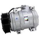 Compressor Toyota Hilux 2005 a 2015 DELPHI CS20418